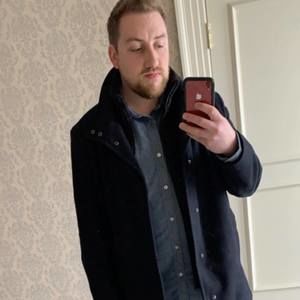 Meet your Posher, Patrick